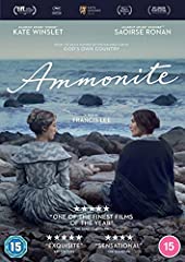 Ammonite dvd 2021 for sale  Delivered anywhere in Ireland