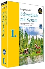 Langenscheidt schwedisch syste gebraucht kaufen  Wird an jeden Ort in Deutschland