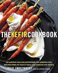 The kefir cookbook d'occasion  Livré partout en Belgiqu