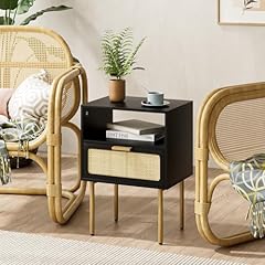 Heyzoey nachttisch rattan gebraucht kaufen  Wird an jeden Ort in Deutschland