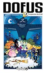 Dofus t02 passion d'occasion  Livré partout en France