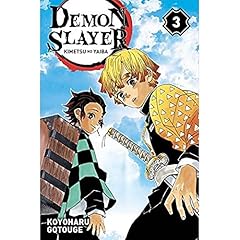 Demon slayer t03 d'occasion  Livré partout en Belgiqu