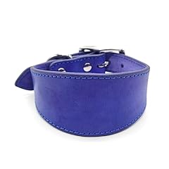 Leathers dogs collar for sale  Delivered anywhere in UK