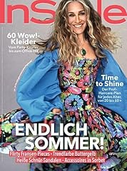 Instyle 2025 endlich gebraucht kaufen  Wird an jeden Ort in Deutschland