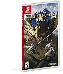 Monster hunter rise for sale  Delivered anywhere in USA 