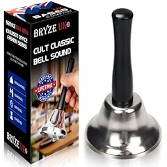 Hand bell premium for sale  Delivered anywhere in UK