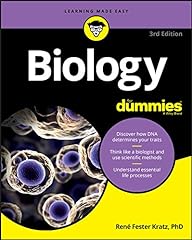 Biology dummies for sale  Delivered anywhere in USA 