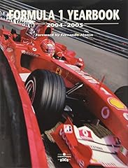 Formula yearbook 2004 for sale  Delivered anywhere in UK