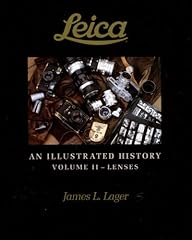 Leica illustrated history usato  Spedito ovunque in Italia 