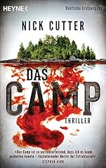 Camp thriller gebraucht kaufen  Wird an jeden Ort in Deutschland