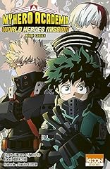 Hero academia heroes d'occasion  Livré partout en France
