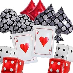 Casino theme party for sale  Delivered anywhere in USA 