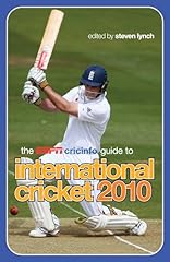 Espn cricinfo guide d'occasion  Livré partout en Belgiqu