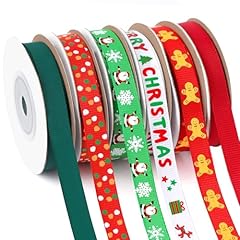 Decyool christmas ribbon for sale  Delivered anywhere in USA 