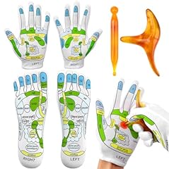 Reflexology socks gloves for sale  Delivered anywhere in UK