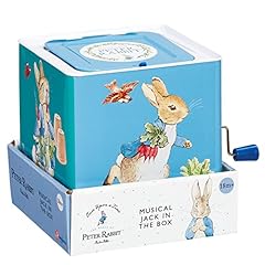 Peter rabbit jack for sale  Delivered anywhere in Ireland