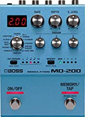 Boss 200 modulation for sale  Delivered anywhere in Ireland