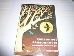 Sansonnet sansonnette d'occasion  Livré partout en France