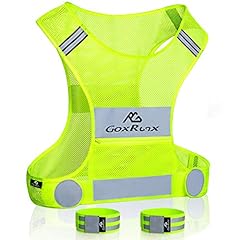 Reflective vest running for sale  Delivered anywhere in USA 