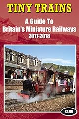 Tiny trains guide d'occasion  Livré partout en Belgiqu