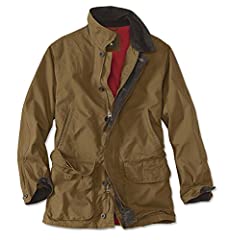 Men's Orvis Heritage Field Coat, used for sale  Delivered anywhere in USA 