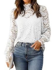 Hotouch white lace for sale  Delivered anywhere in USA 