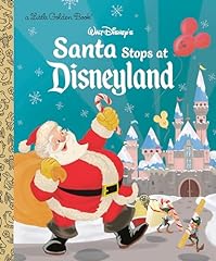 Santa stops disneyland for sale  Delivered anywhere in USA 