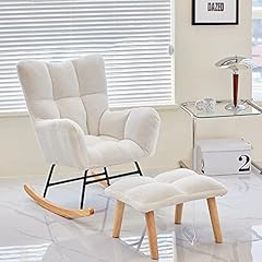 Mbbpftse rocking chair for sale  Delivered anywhere in UK