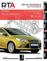 Revue technique automobile d'occasion  Livré partout en France