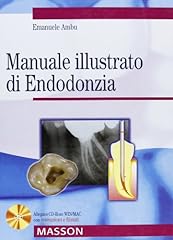 Manuale illustrato endodonzia. usato  Spedito ovunque in Italia 