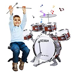 Kids drum kit for sale  Delivered anywhere in UK