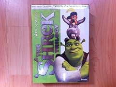 Shrek trilogy dvd for sale  Delivered anywhere in USA 