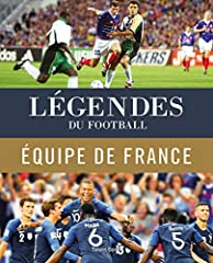 Légendes du football - Équipe de France d'occasion  Livré partout en France