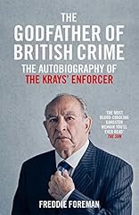 Godfather british crime for sale  Delivered anywhere in UK