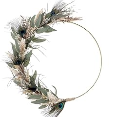 Boho wreath front for sale  Delivered anywhere in USA 