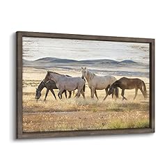 Framed wooden horse for sale  Delivered anywhere in USA 