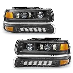 Led headlights assembly for sale  Delivered anywhere in USA 