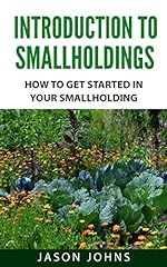 Introduction smallholdings get for sale  Delivered anywhere in UK