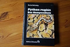 Python regius kompendium gebraucht kaufen  Wird an jeden Ort in Deutschland