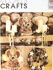 Uncut mccall christmas for sale  Delivered anywhere in USA 