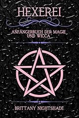 Hexerei anfängerbuch magie gebraucht kaufen  Wird an jeden Ort in Deutschland