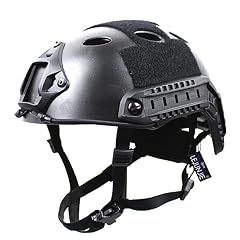 Casco tattico paintball usato  Spedito ovunque in Italia 