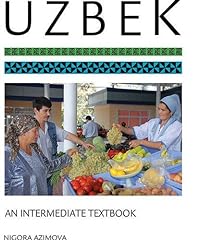 Uzbek intermediate textbook d'occasion  Livré partout en France