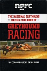 Ngrc book greyhound for sale  Delivered anywhere in UK