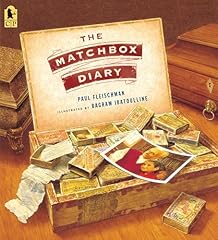The matchbox diary d'occasion  Livré partout en France