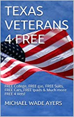 Texas veterans free for sale  Delivered anywhere in UK