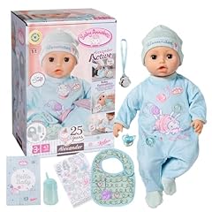 Baby annabell interactive gebraucht kaufen  Wird an jeden Ort in Deutschland