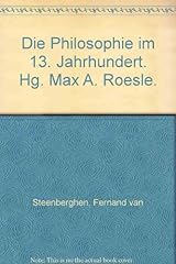 Philosophie jahrhundert hrsg gebraucht kaufen  Wird an jeden Ort in Deutschland