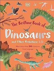 Bedtime book dinosaurs for sale  Delivered anywhere in UK