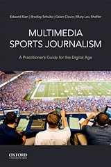 Multimedia sports journalism d'occasion  Livré partout en France